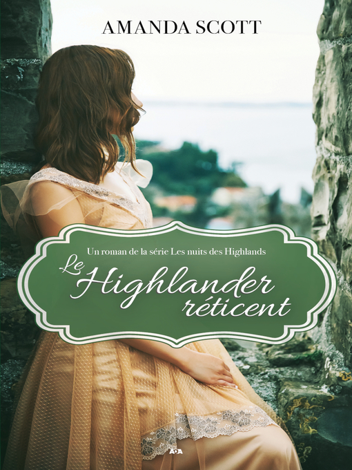 Cover image for Le Highlander réticent